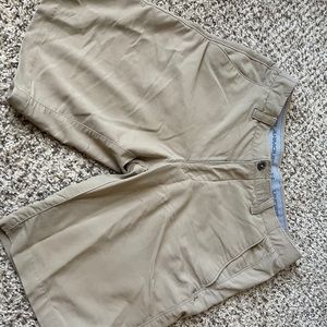 Under Armour Athletic Khaki Shorts